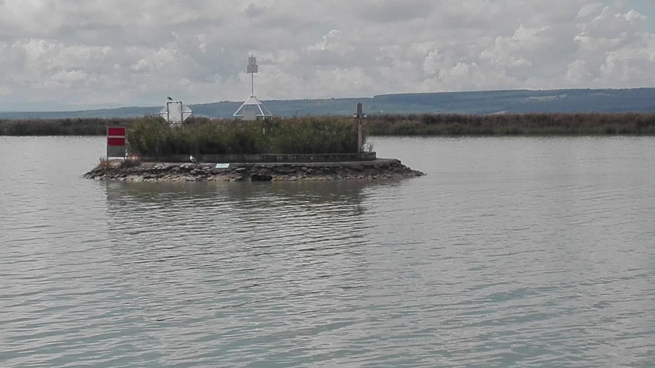 Ferienwohnungen Feldsee Illmitz Eksteriør bilde